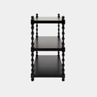 Roslyn Console Table - Marble Lotus - Roslyn Console Table