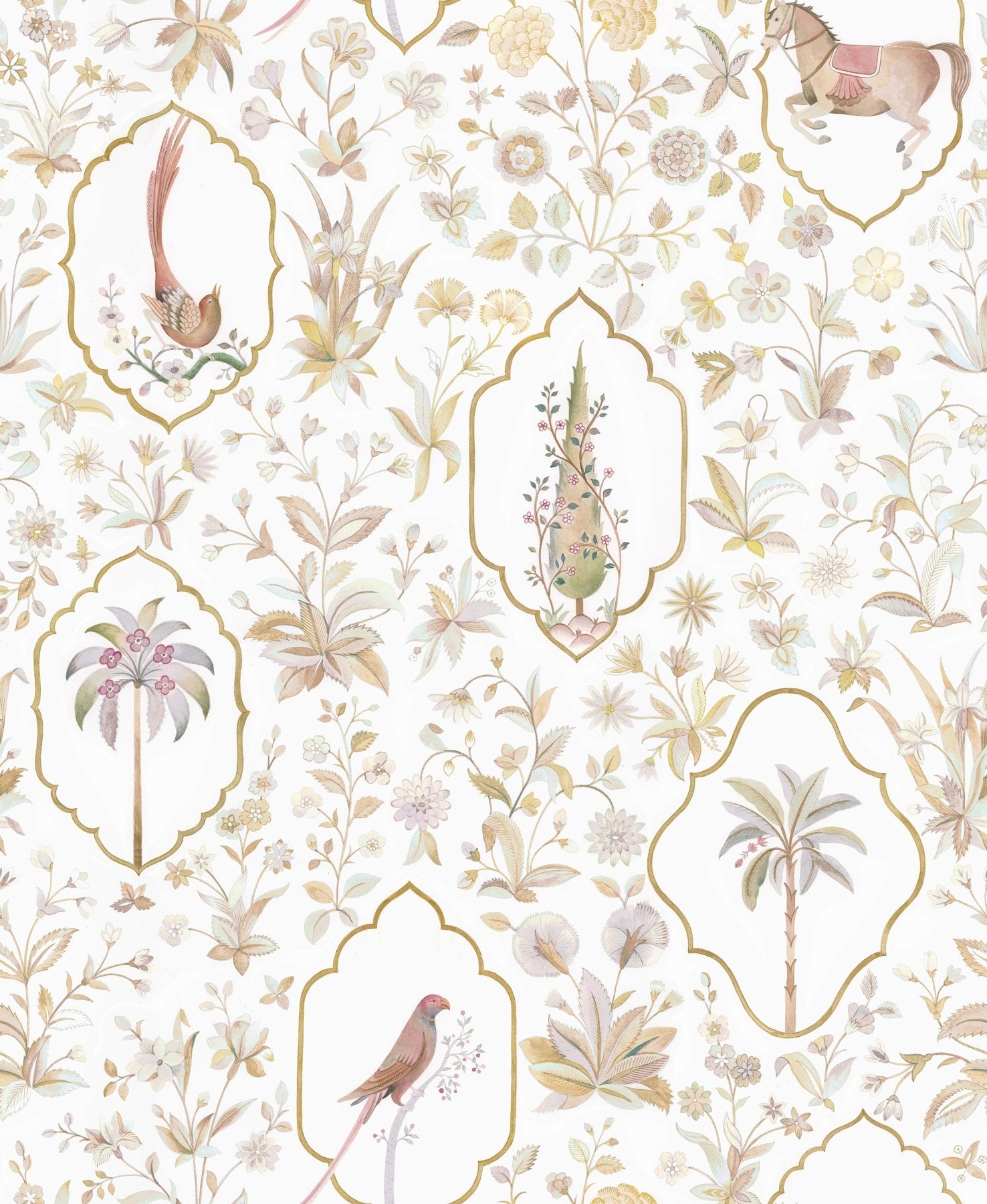 Royal Polo – Pastel Yellow - Marble Lotus - Royal Polo – Pastel Yellow