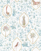 Royal Polo – Soft Blues - Marble Lotus - Royal Polo – Soft Blues
