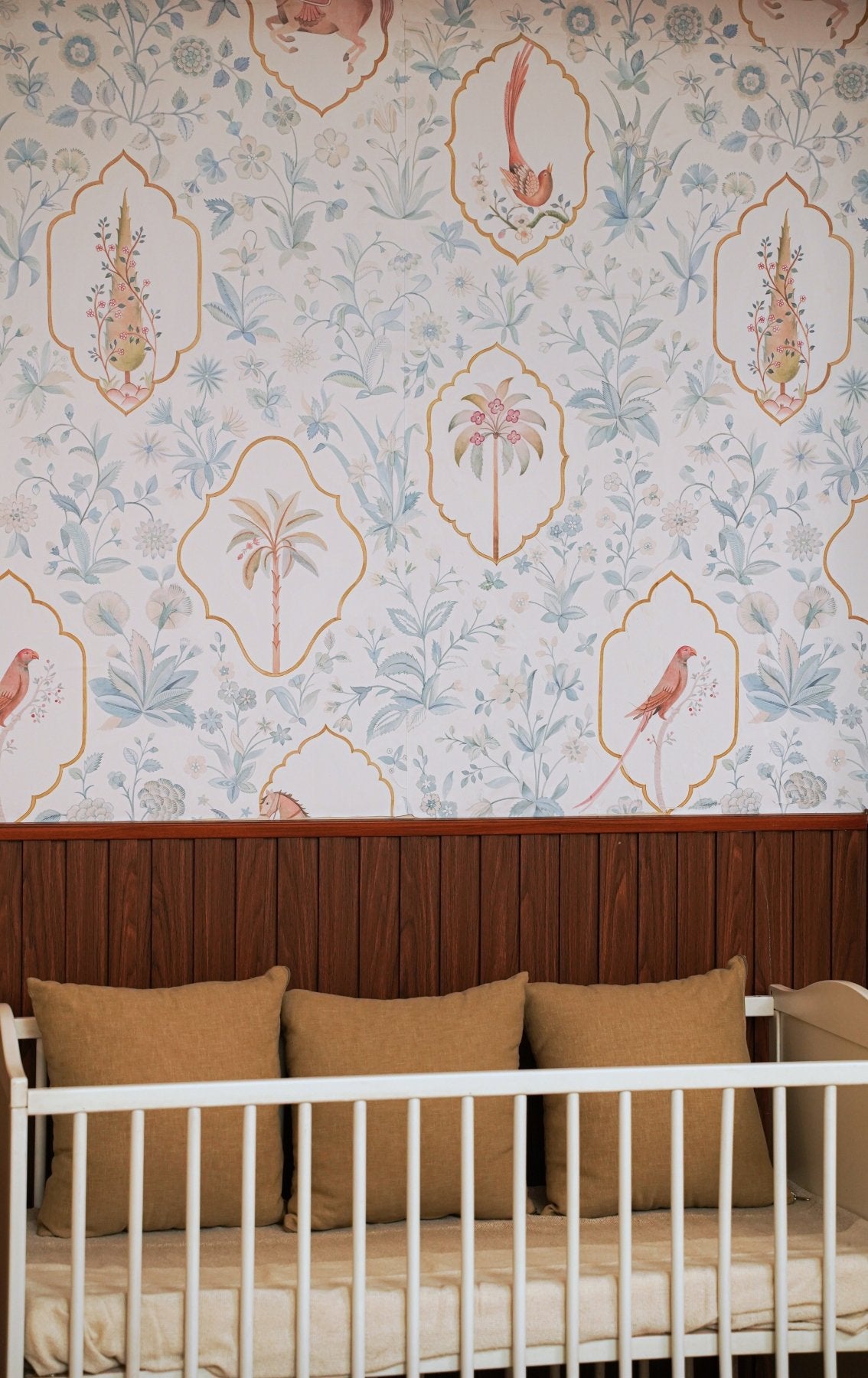 Royal Polo – Soft Blues - Marble Lotus - Royal Polo – Soft Blues