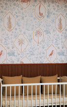 Royal Polo – Soft Blues - Marble Lotus - Royal Polo – Soft Blues