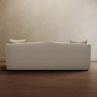 Royal Raj 3 Seater Sofa Dotted Beige - Marble Lotus - Royal Raj 3 Seater Sofa Dotted Beige