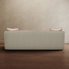 Royal Raj 3 Seater Sofa Off White - Marble Lotus - Royal Raj 3 Seater Sofa Off White