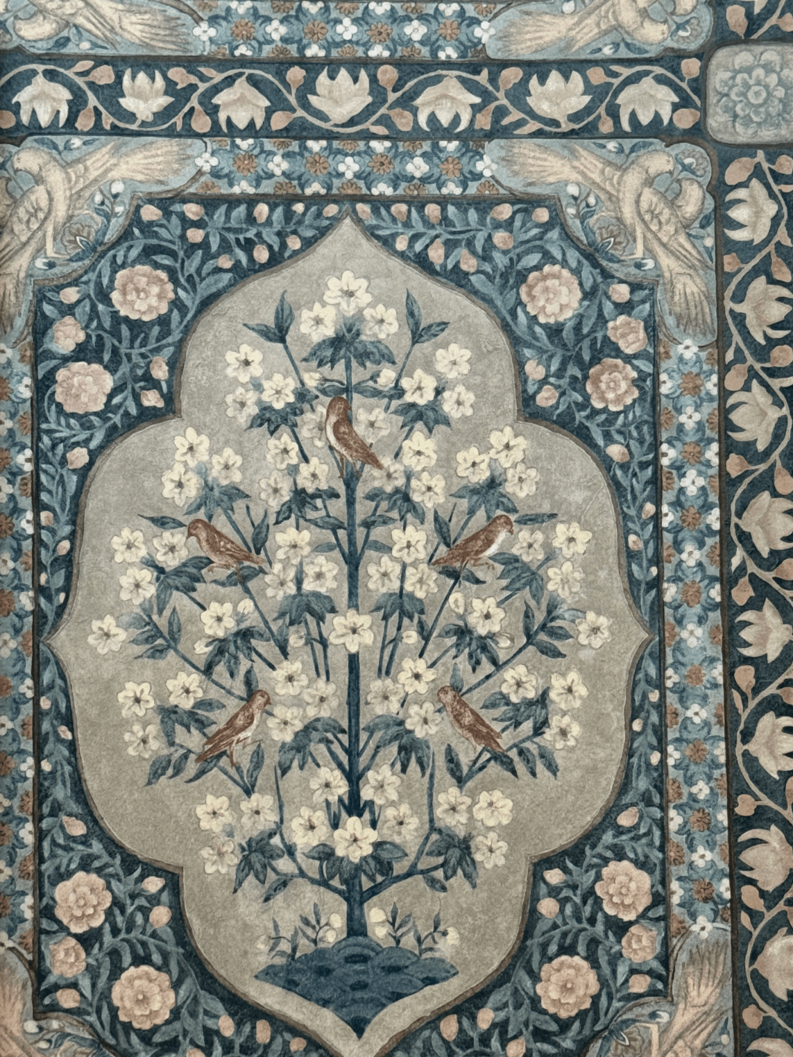 Sanctuary - Marble Lotus - Sanctuary