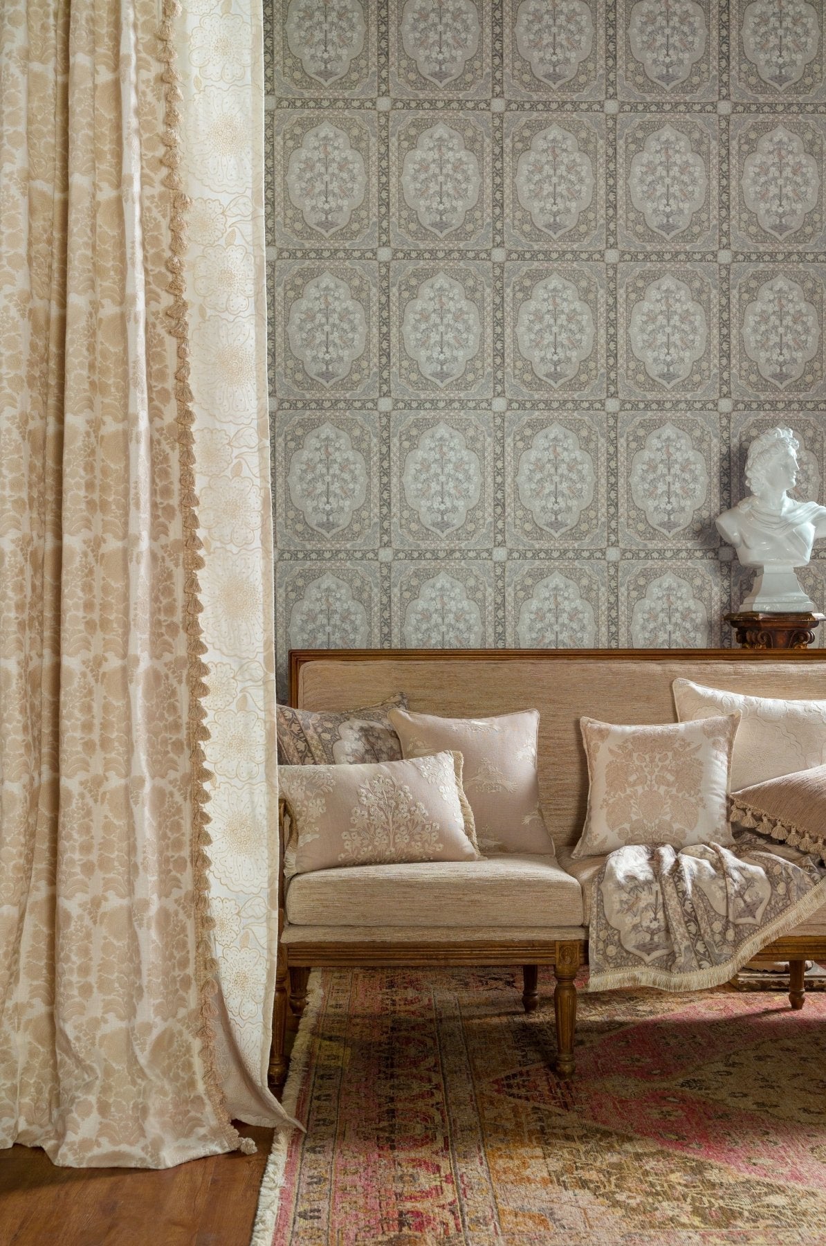 Sanctuary - Marble Lotus - Sanctuary