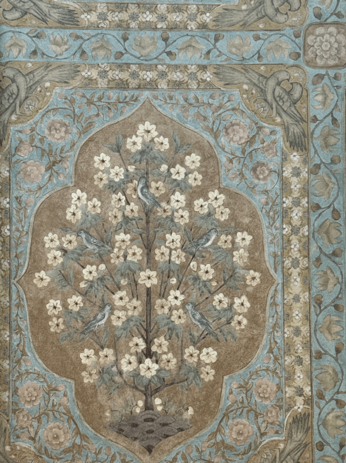 Sanctuary - Marble Lotus - Sanctuary