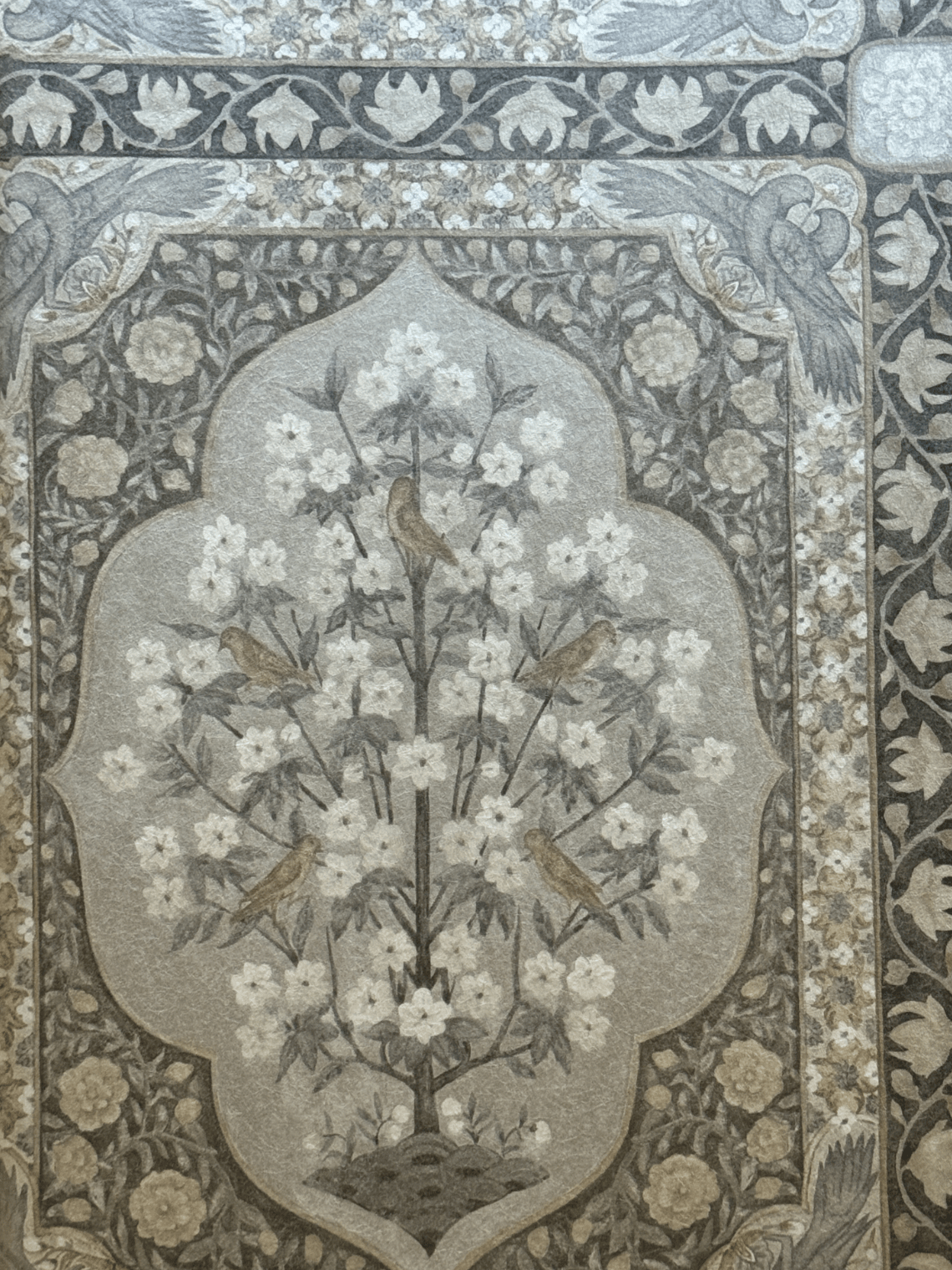 Sanctuary - Marble Lotus - Sanctuary