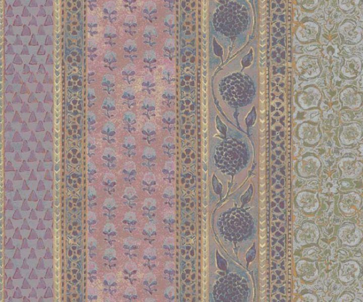 Sanganer Tent - Marble Lotus - Sanganer Tent