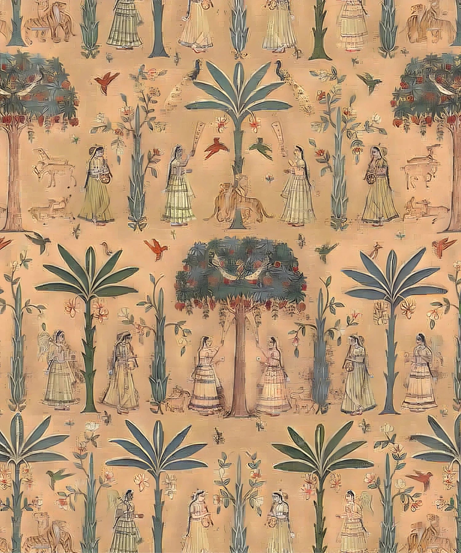 Shantiniketan - Marble Lotus - Shantiniketan