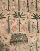 Shantiniketan - Resham (Mica) - Marble Lotus - Shantiniketan - Resham (Mica)