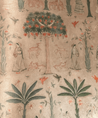 Shantiniketan - Resham (Mica) - Marble Lotus - Shantiniketan - Resham (Mica)