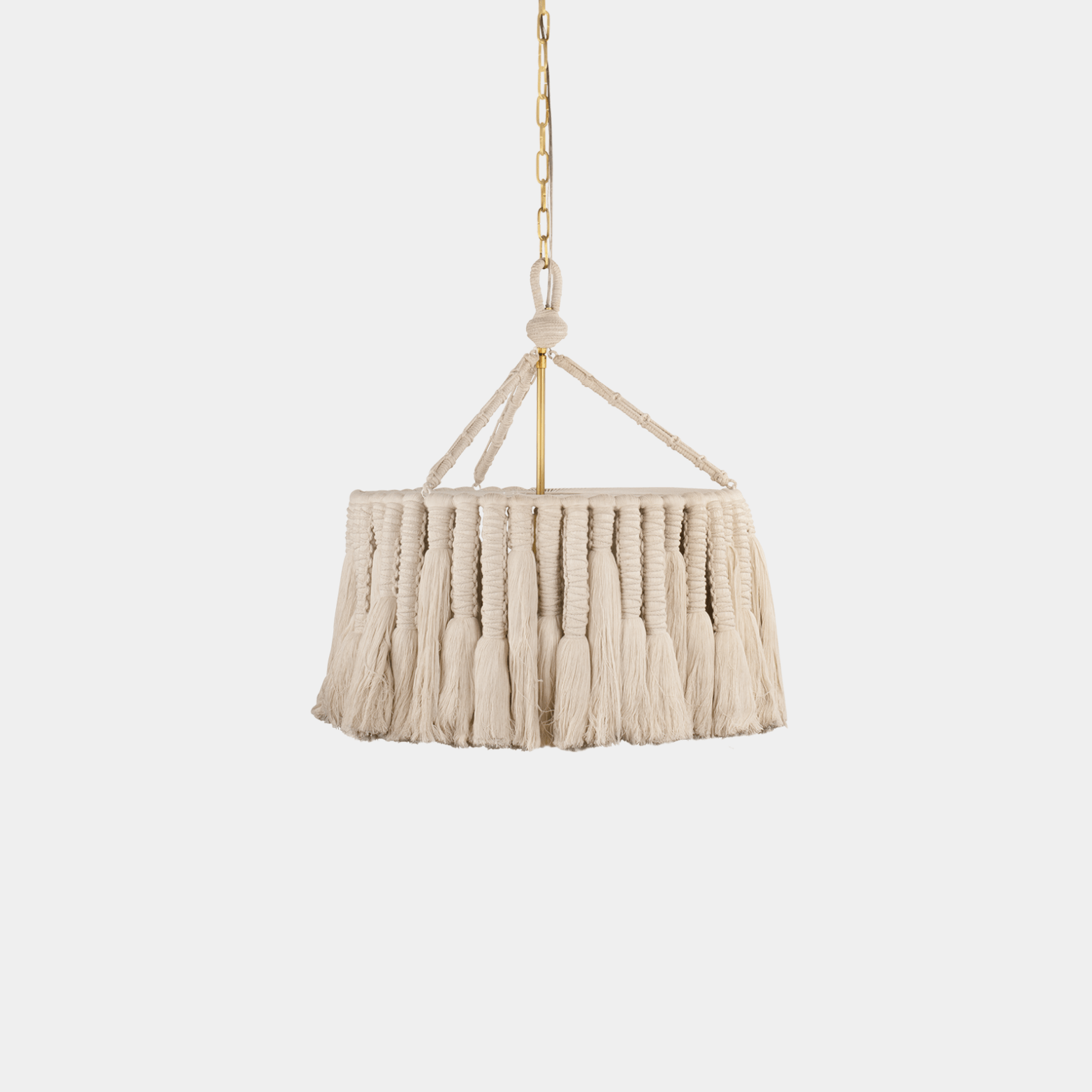 SHAYLA Chandelier - Marble Lotus - SHAYLA Chandelier