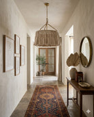 SHAYLA Chandelier - Marble Lotus - SHAYLA Chandelier