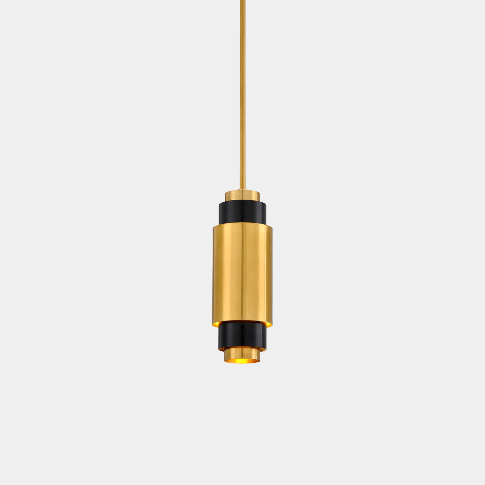 Sidcup Pendant - Marble Lotus - Sidcup Pendant