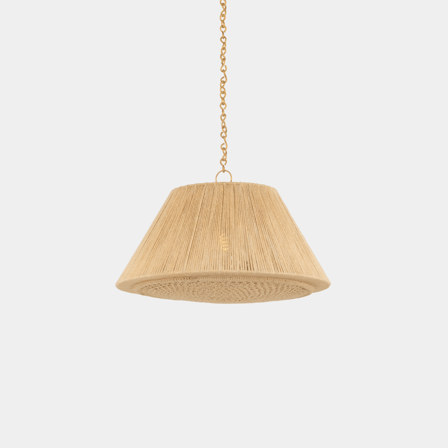 Small MYSTIC Pendant - Marble Lotus - Small MYSTIC Pendant