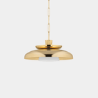 Small RAVENNA Pendant - Marble Lotus - Small RAVENNA Pendant
