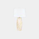 SYRACUSE Table Lamp - Marble Lotus - SYRACUSE Table Lamp