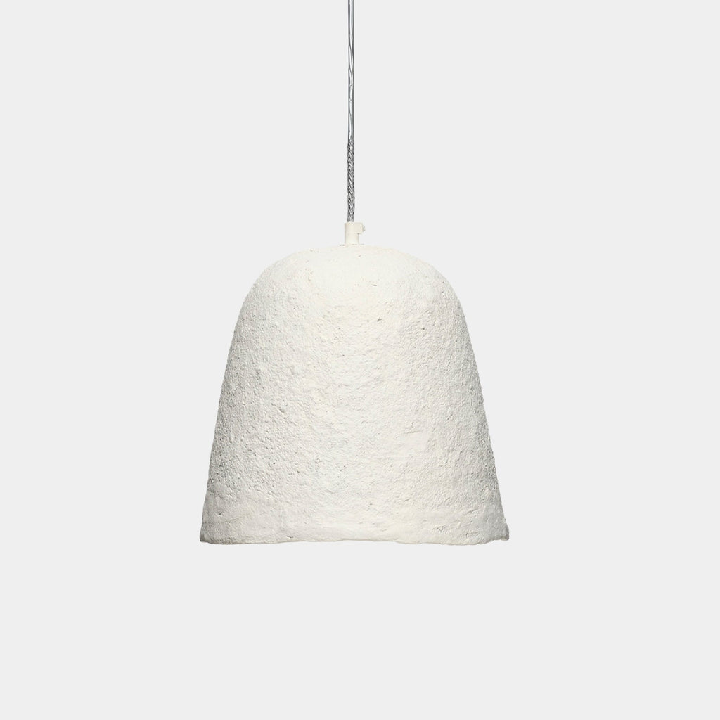 Tablet Pendant - Marble Lotus - Table Pendant
