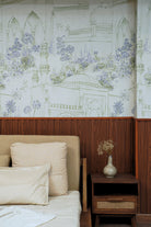 TAJ Gardens - Jade Green - Marble Lotus - TAJ Gardens - Jade Green