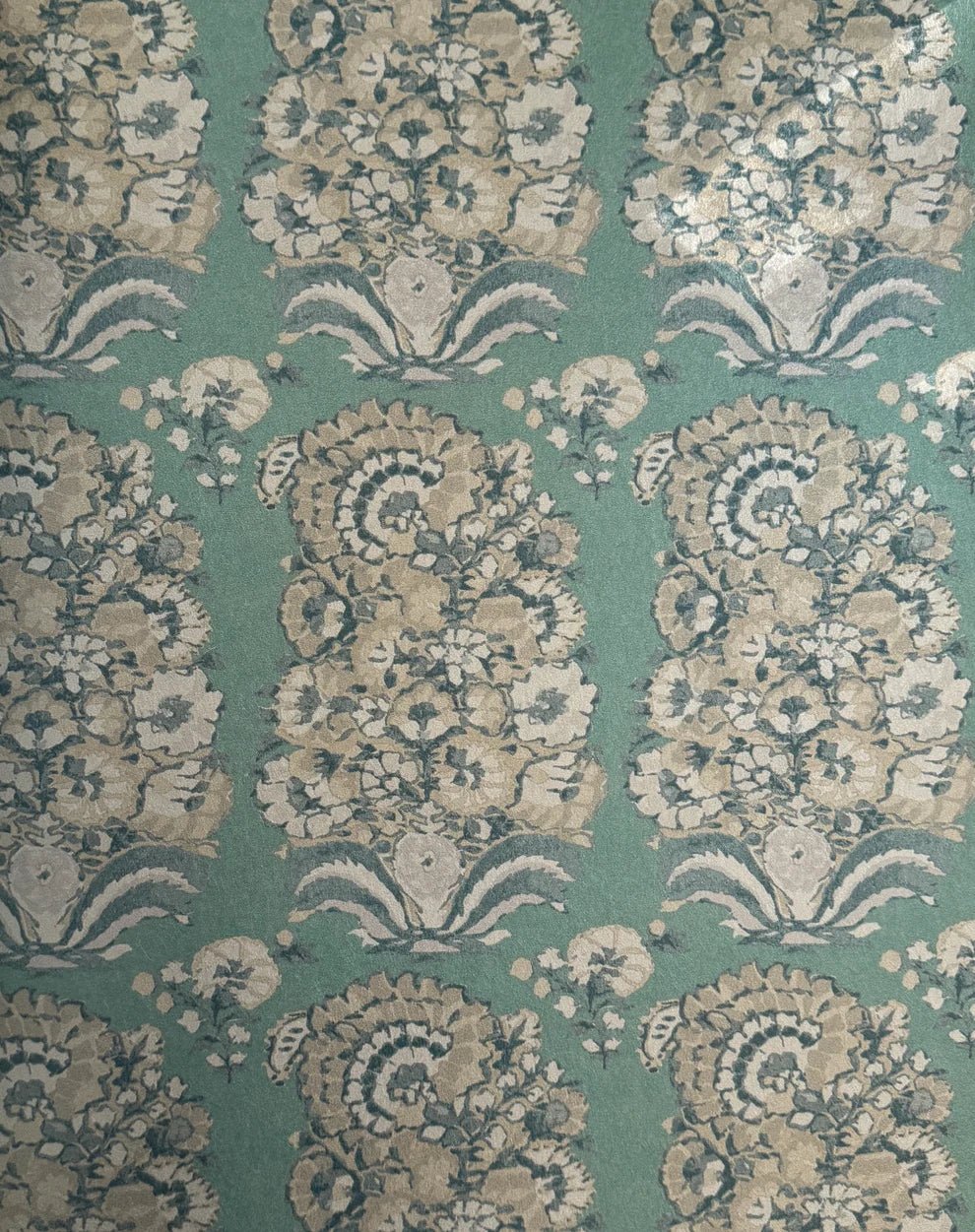 The Company Paisley - Marble Lotus - The Company Paisley