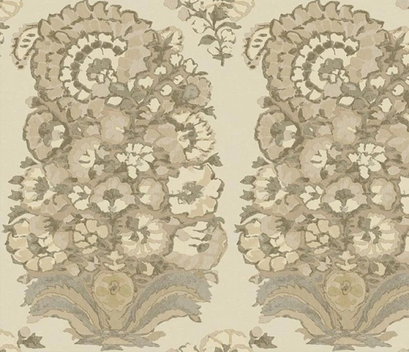 The Company Paisley - Marble Lotus - The Company Paisley