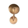 The Dovi Sconce - Marble Lotus - The Dovi Sconce