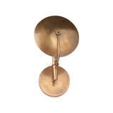 The Dovi Sconce - Marble Lotus - The Dovi Sconce
