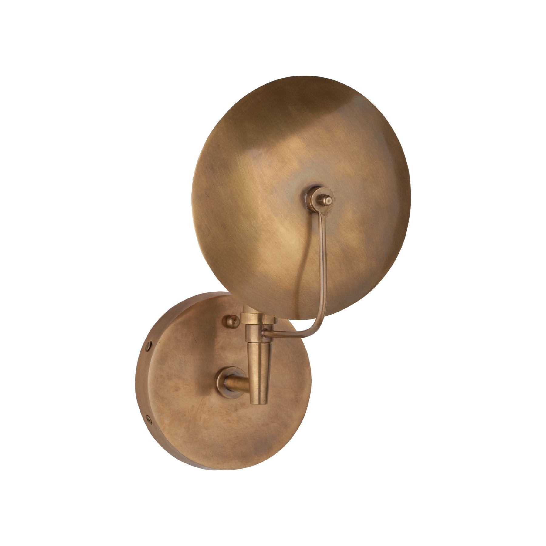 The Dovi Sconce - Marble Lotus - The Dovi Sconce
