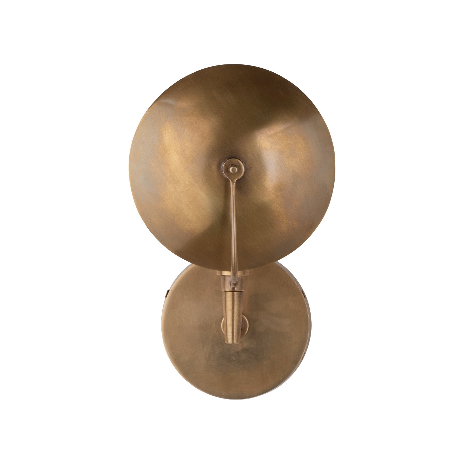 The Dovi Sconce - Marble Lotus - The Dovi Sconce