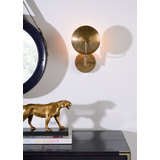 The Dovi Sconce - Marble Lotus - The Dovi Sconce