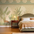 The Silent Hart Customised Wallpaper - Marble Lotus - The Silent Hart Customised Wallpaper
