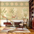 The Silent Hart Customised Wallpaper - Marble Lotus - The Silent Hart Customised Wallpaper