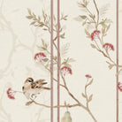 The Syntax of Spring Customised Wallpaper - Marble Lotus - The Syntax of Spring Customised Wallpaper