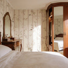 The Syntax of Spring Customised Wallpaper - Marble Lotus - The Syntax of Spring Customised Wallpaper