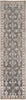 Theodora Brown Handmade Rug - Marble Lotus - Theodara Brown Handmade Rug