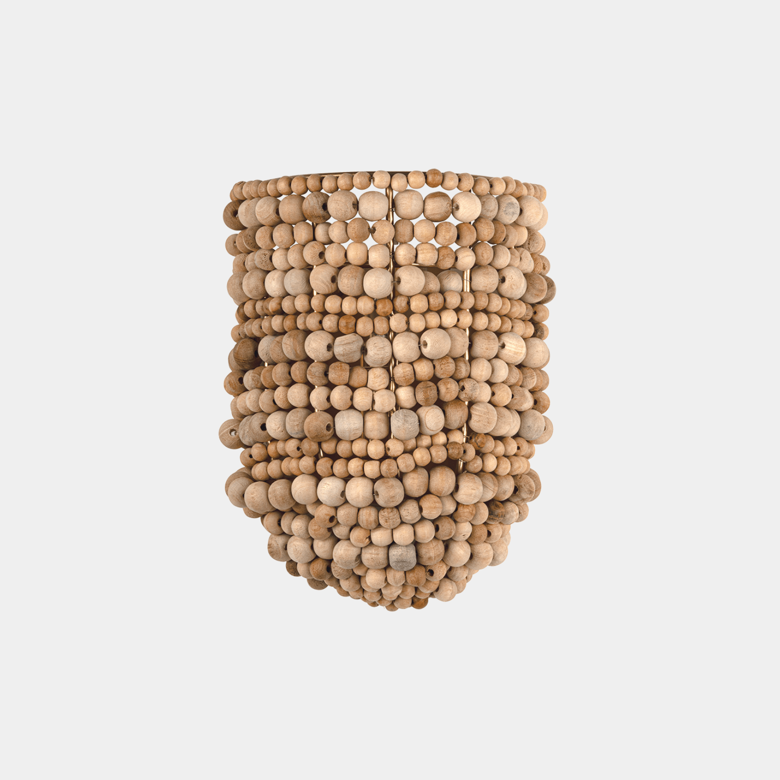 TIANA Wall Sconce - Marble Lotus - TIANA Wall Sconce