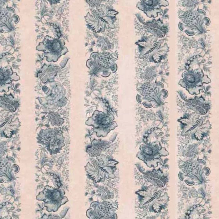 Travancore Chintz - Marble Lotus - Travancore Chintz