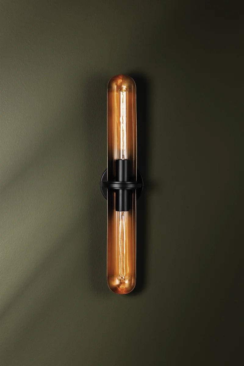 TUSCON Wall Sconce Large - Marble Lotus - TUSCON Wall Sconce Large