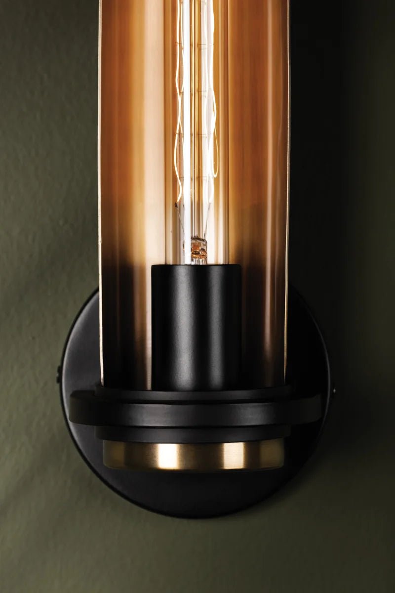 TUSCON Wall Sconce Large - Marble Lotus - TUSCON Wall Sconce Large