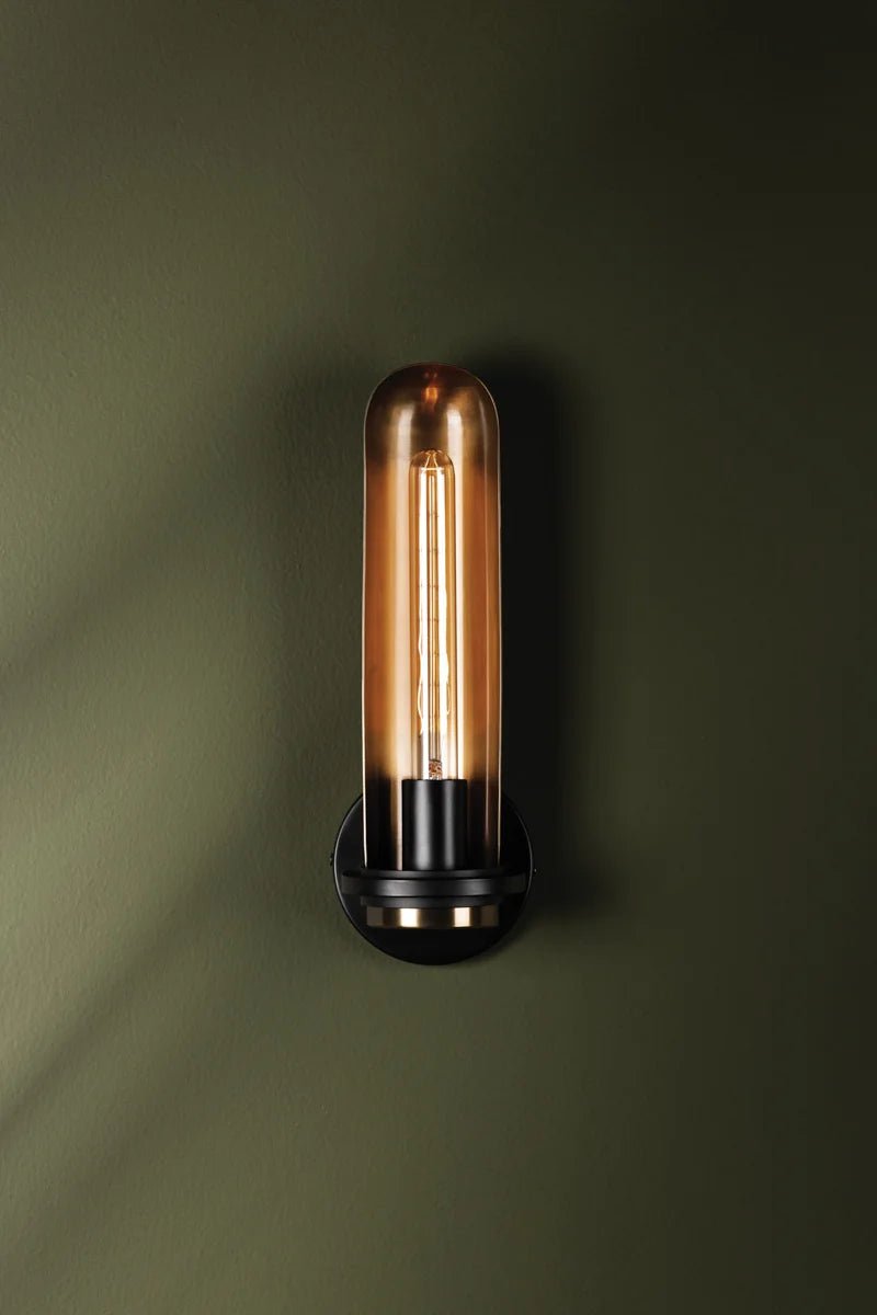 TUSCON Wall Sconce Small - Marble Lotus - TUSCON Wall Sconce Small