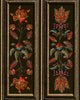 TYROLEAN PANEL Black - Marble Lotus - Tyrolean Panel Black