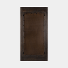 Vintage Distressed Dark Brown Mirror - Marble Lotus - Vintage Distressed Dark Brown Mirror