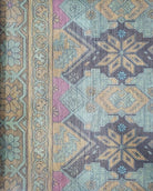 Vintage Kilim - Marble Lotus - Vintage Kilim