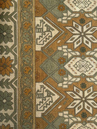 Vintage Kilim - Marble Lotus - Vintage Kilim