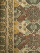 Vintage Kilim - Marble Lotus - Vintage Kilim