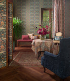 Vintage Kilim - Marble Lotus - Vintage Kilim
