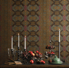 Vintage Kilim - Marble Lotus - Vintage Kilim