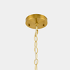 Wiluna Chandelier - Marble Lotus - Wiluna Chandelier