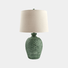 Yosemite Accent Table Lamp - Marble Lotus - Yosemite Accent Table Lamp
