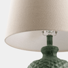 Yosemite Accent Table Lamp - Marble Lotus - Yosemite Accent Table Lamp